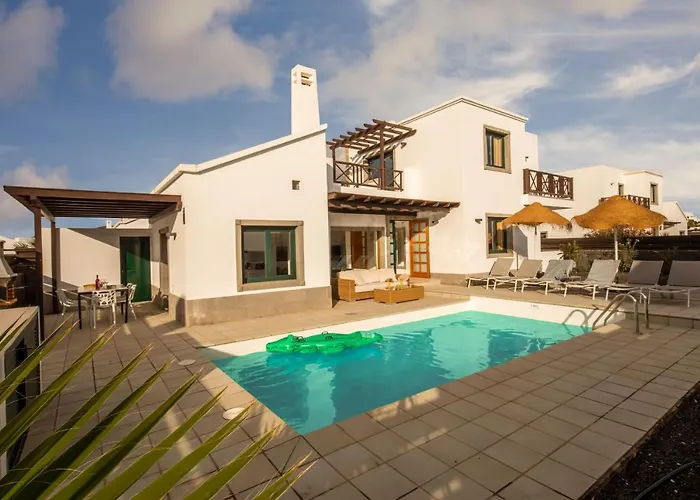 Villa privada: Playa Blanca Beach Mate